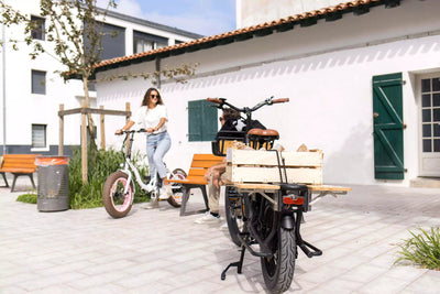 Enhance Your Electric Bike Experience with VOLTAWAY Accessories