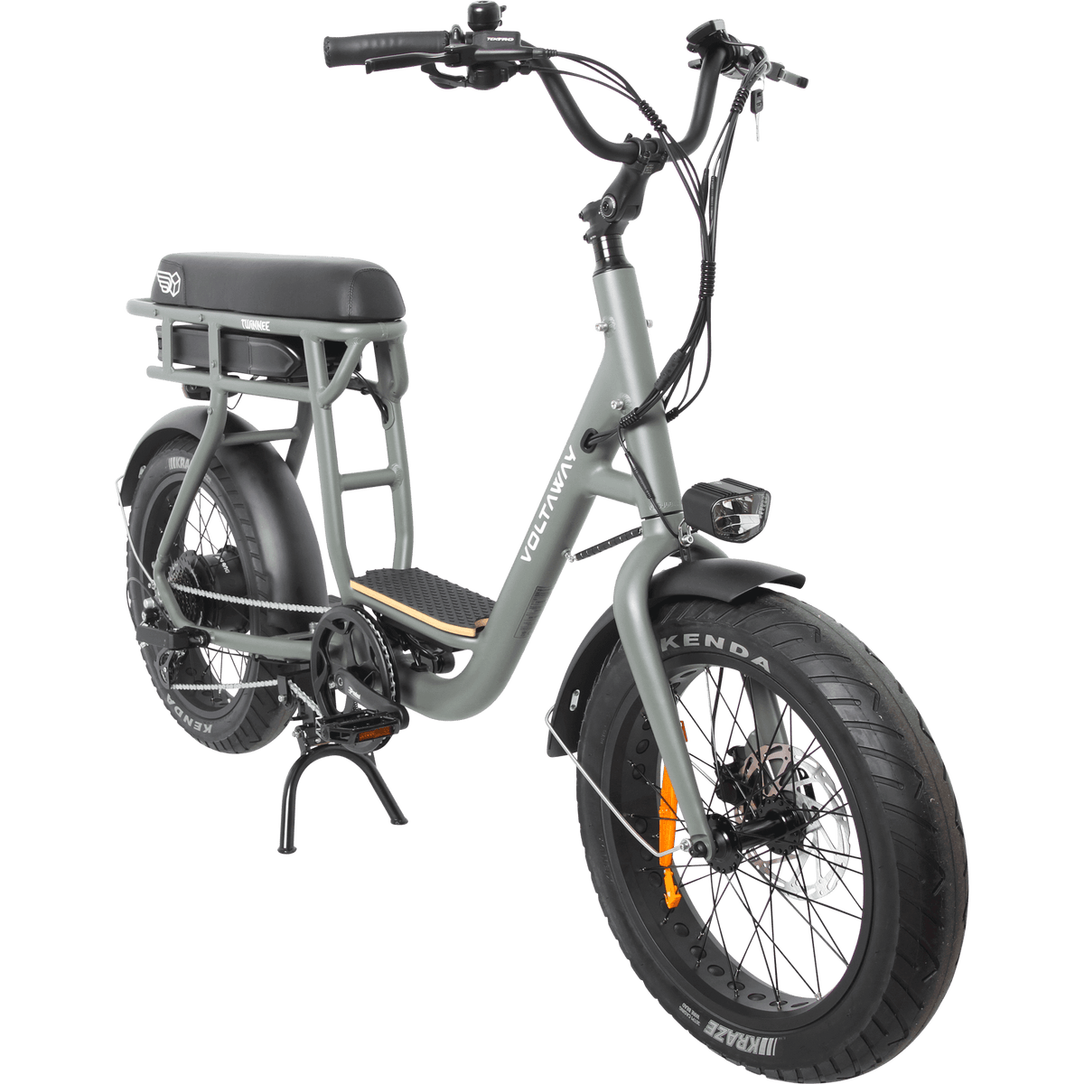 italian electric bicycle VTUVIA SX20 Antelope Step-Thru Folding E-Bike, Blue bike designed for riders who prioritize convenience and performance Italian Electric Bike TECHNO CRUISER