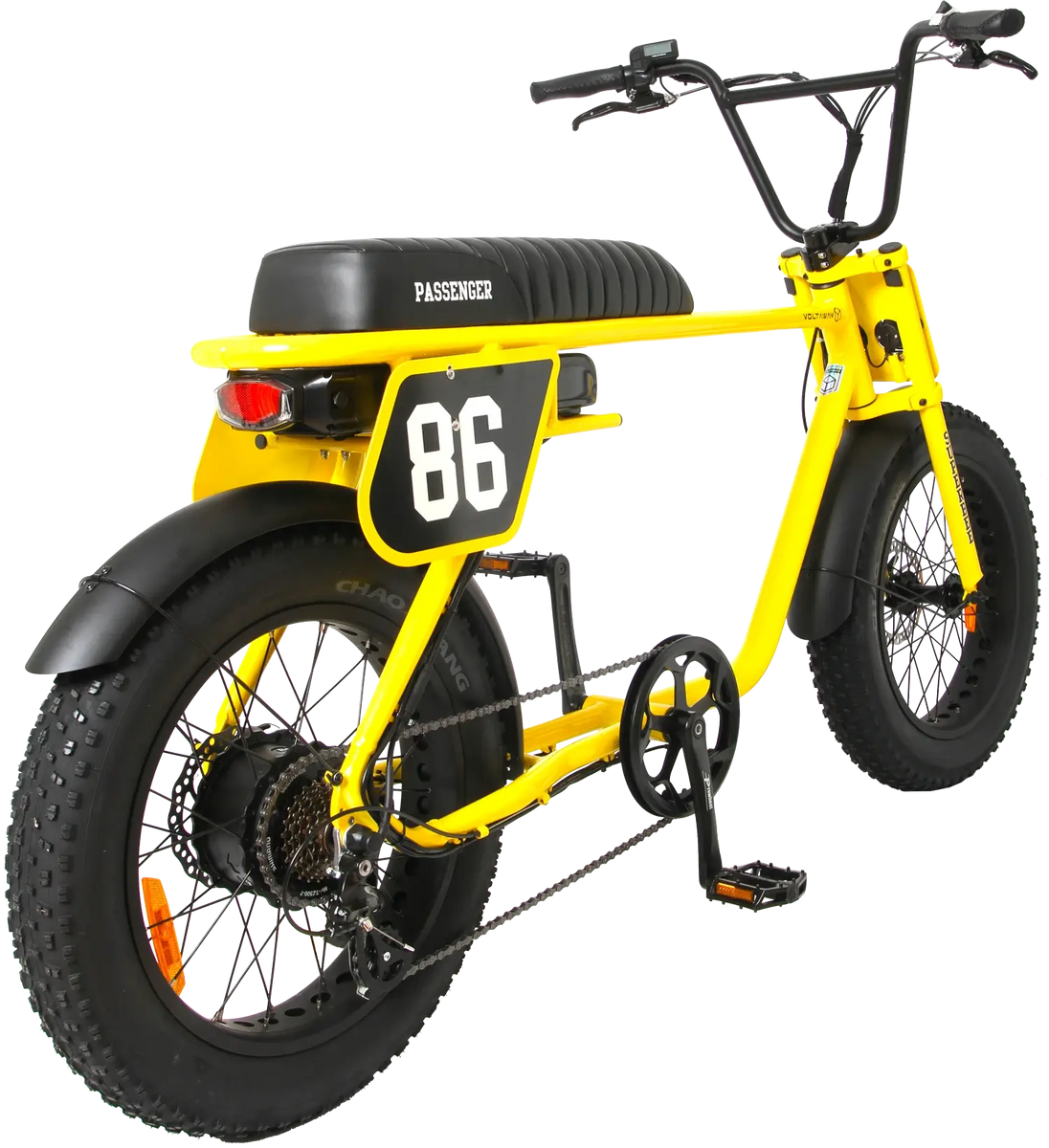 PASSENGERXC ELECTRIC MOTOCROSS FATBIKE Voltaway