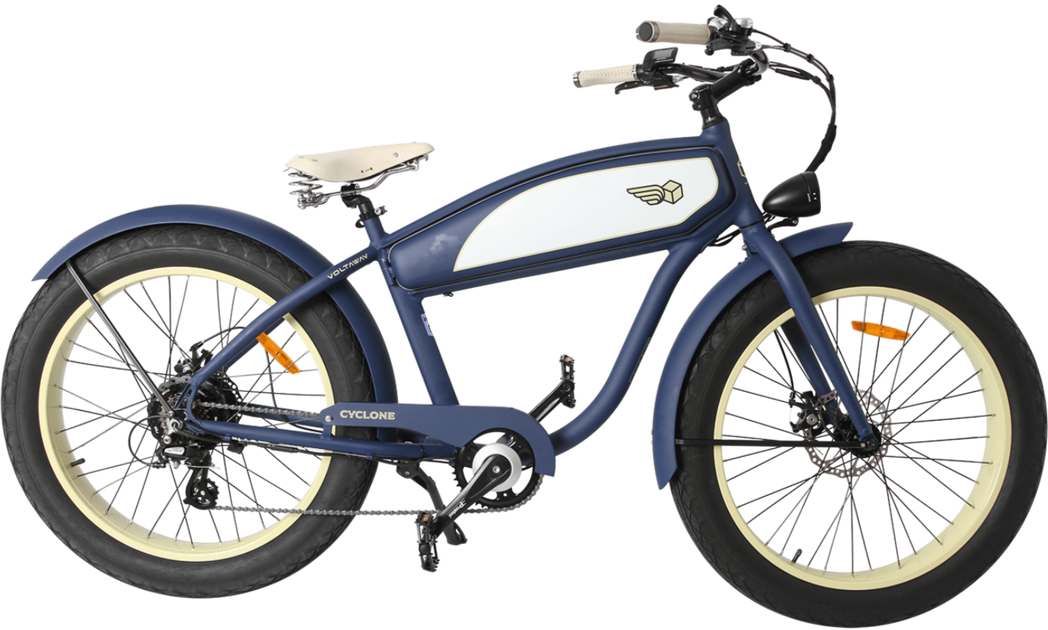 FATBIKE RETRO Voltaway