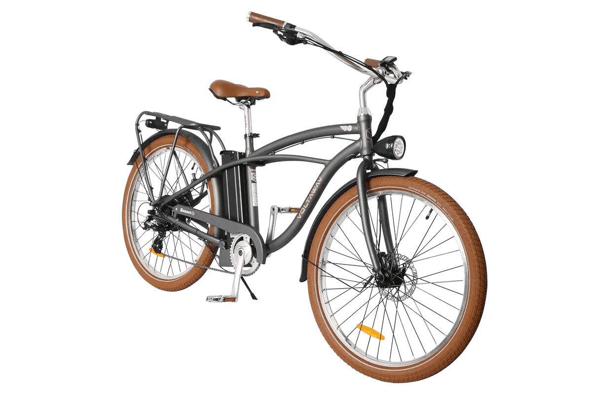 Grey online beach cruiser