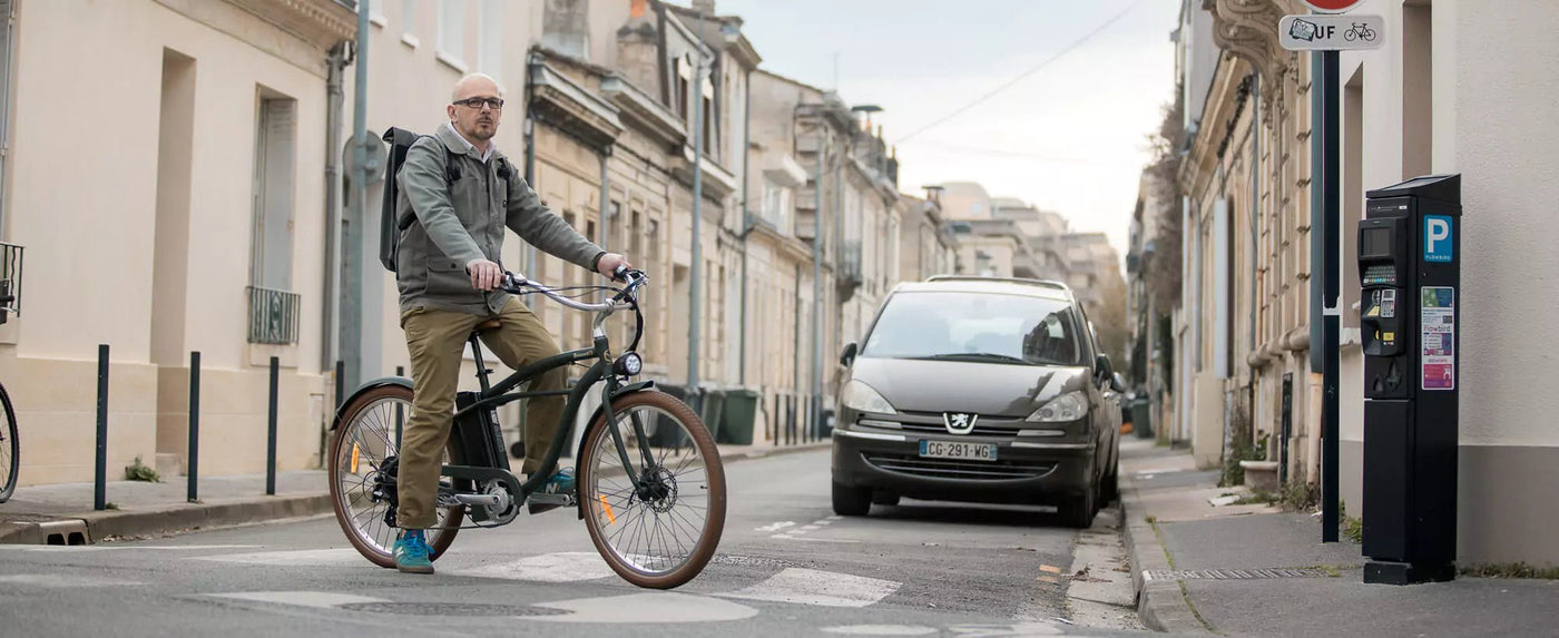 10 Benefits of Using an Electric Bike to Go to Work - Voltaway