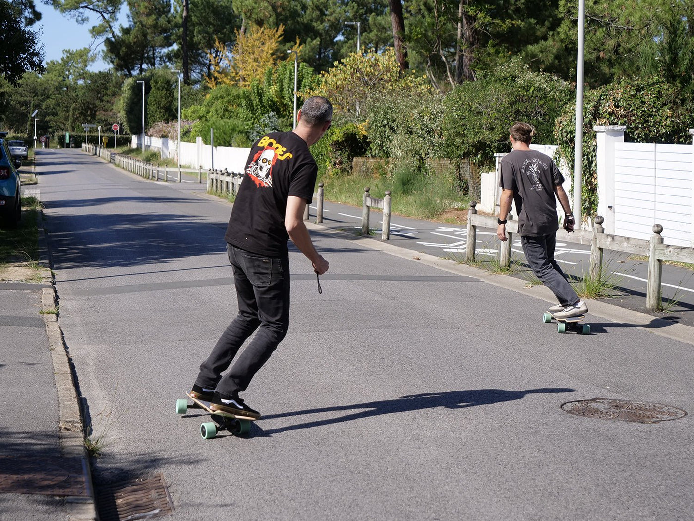 5 Good Reasons to Ride an Electric Skateboard : A modern urban mobility option - Voltaway