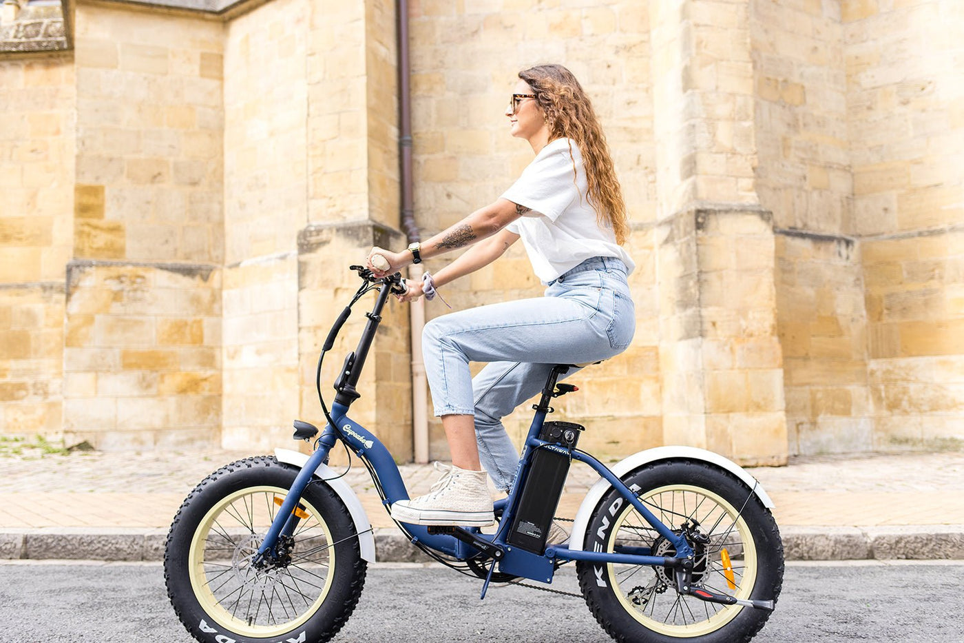 All the Advantages of Folding Electric Bikes - Voltaway