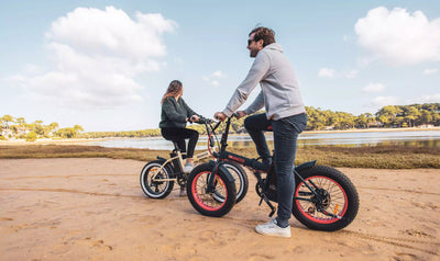 Discover the Electric Fatbike and his advantages: Limitless Exploration