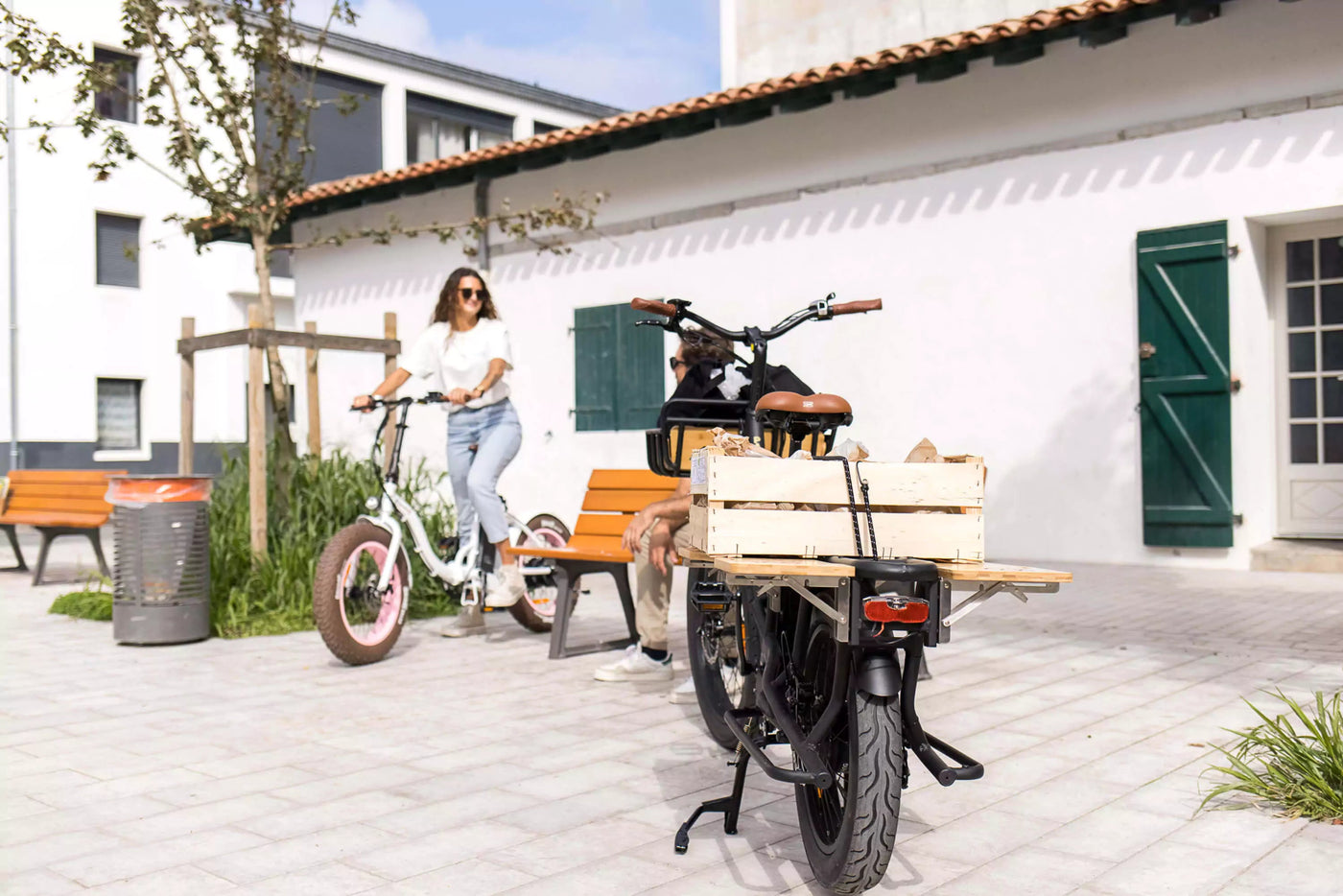Enhance Your Electric Bike Experience with VOLTAWAY Accessories - Voltaway
