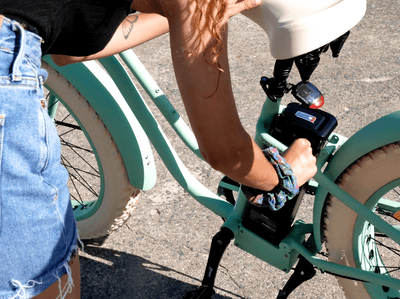 <tc>VOLTAWAY - Comment entretenir son vélo électrique ?</tc>