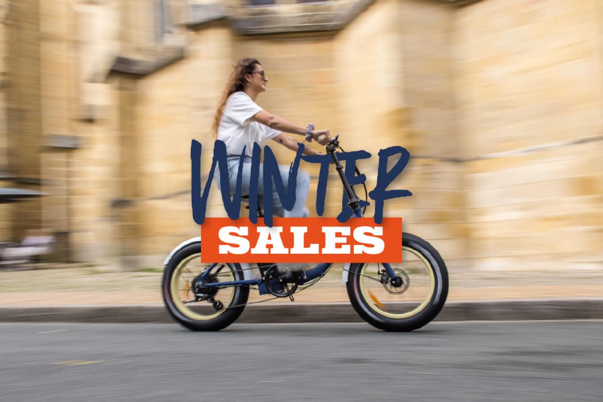 Winter Sales - Voltaway