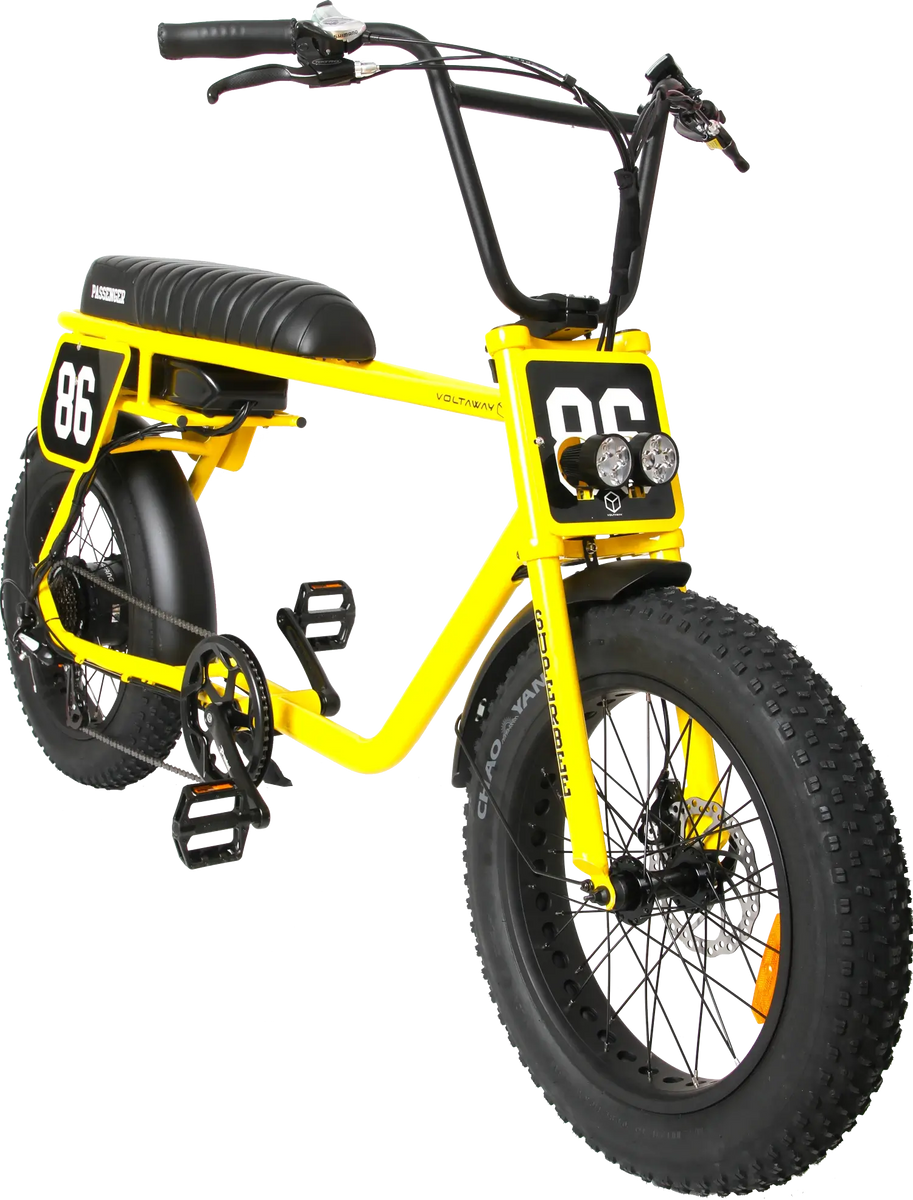 PASSENGERXC ELECTRIC MOTOCROSS FATBIKE Voltaway