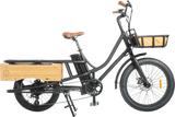 REFURBISHED - PANAMAX ELEGANCE 663km - ELECTRIC CARGO BIKE