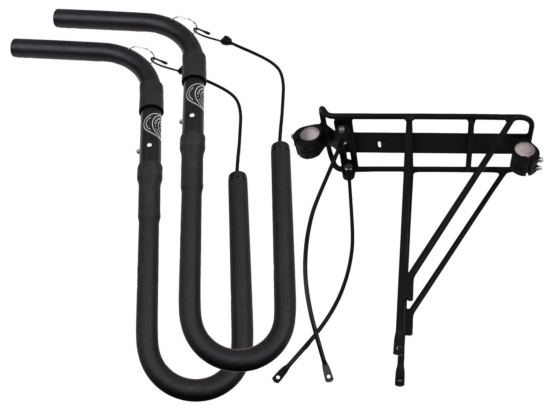 Carver bike rack sale