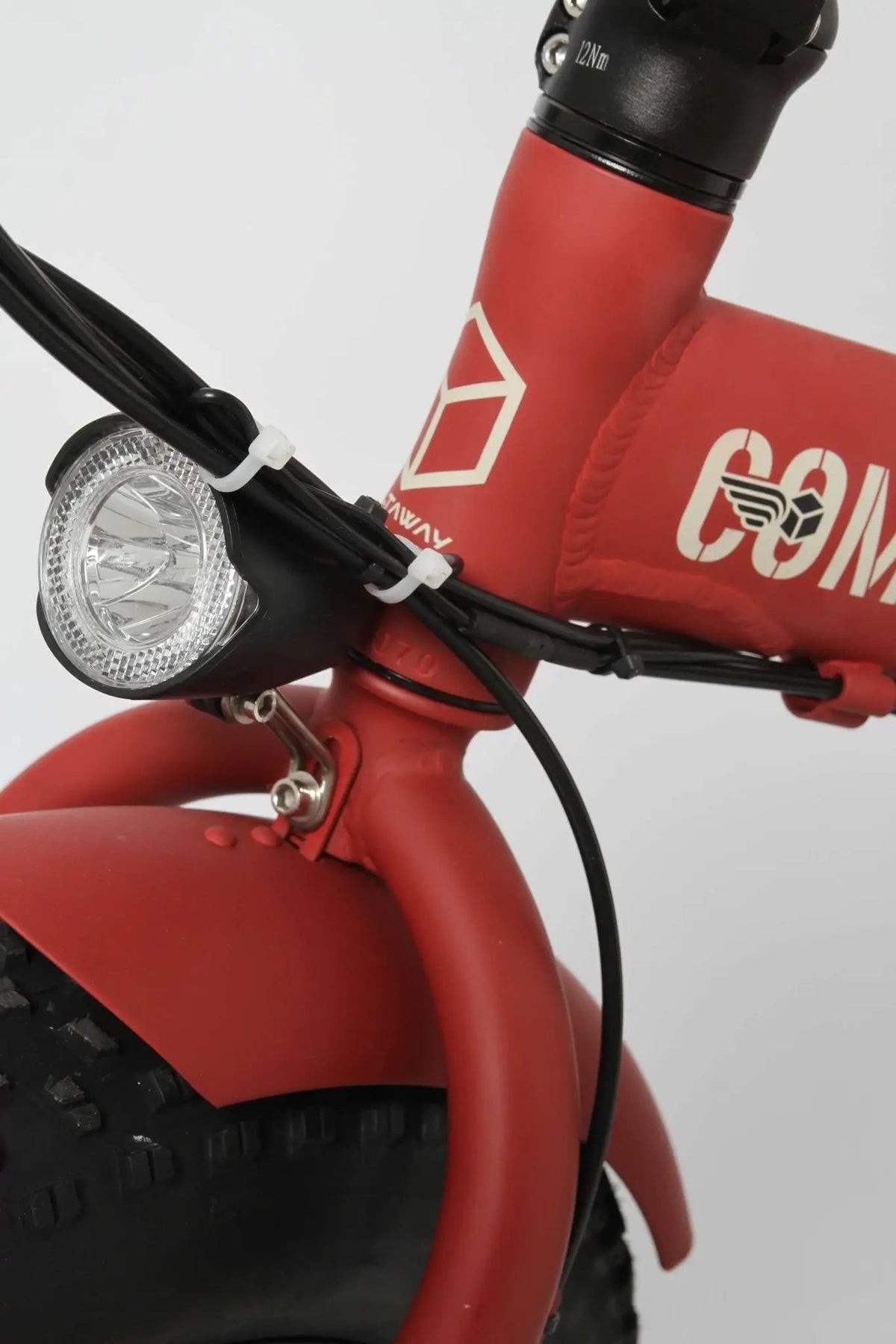 Fat bike ferrari sales