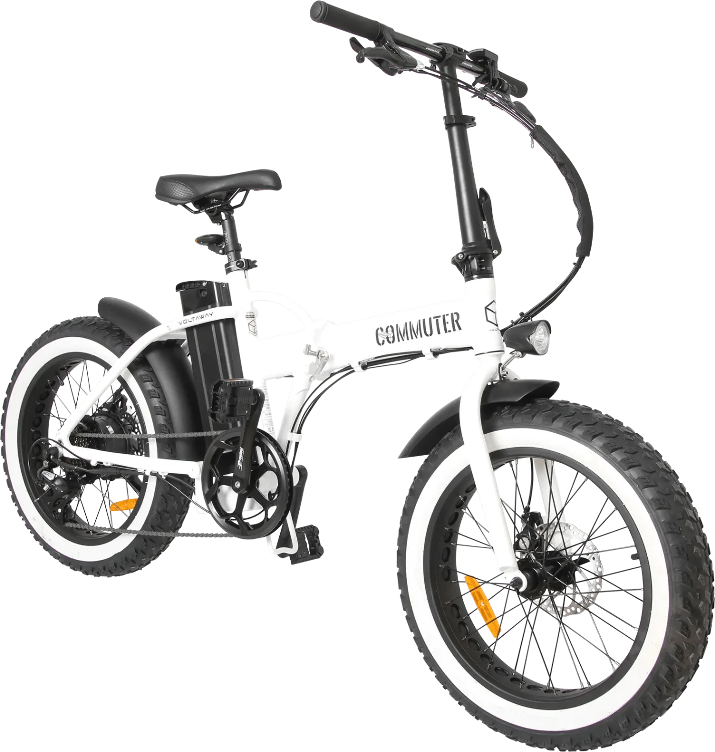 Foldable commuter bike hotsell