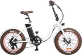 CUPCAKE – SCHWANENHALS FALTBAR FATBIKE