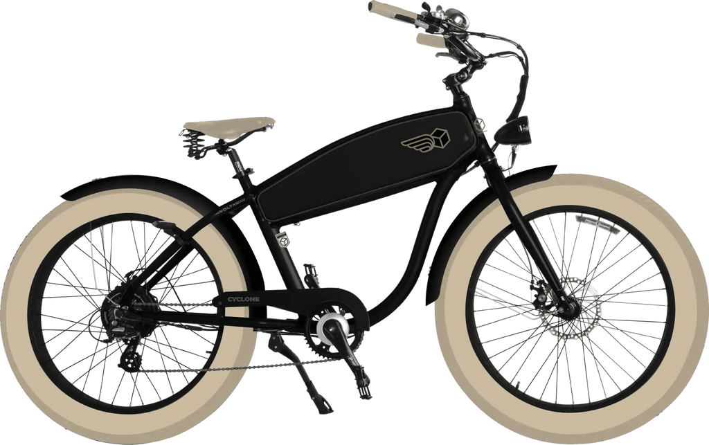 Cyclone e bike sales