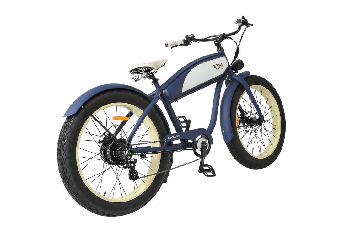 Mariner electric bike hotsell