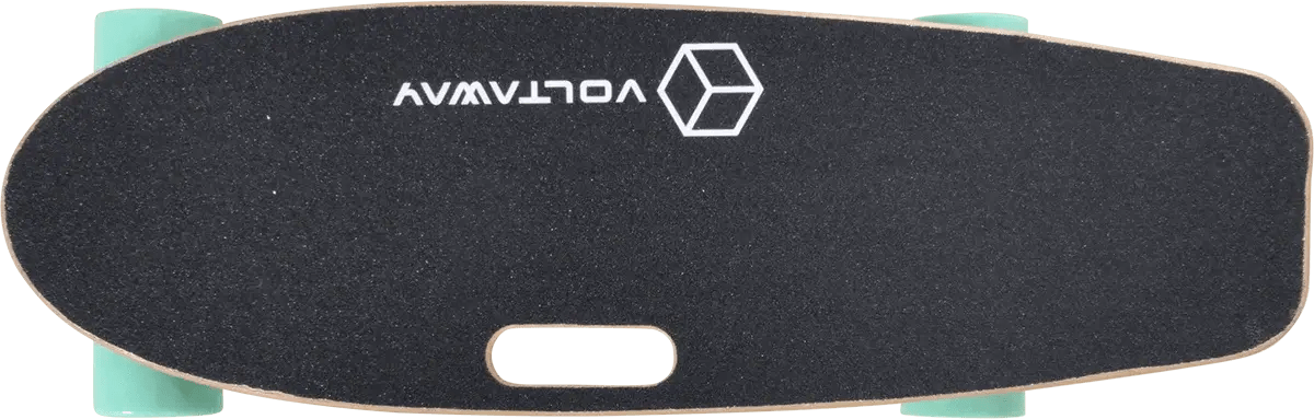 Skateboard électrique Voltaway au meilleur prix chez Zephcontrol
