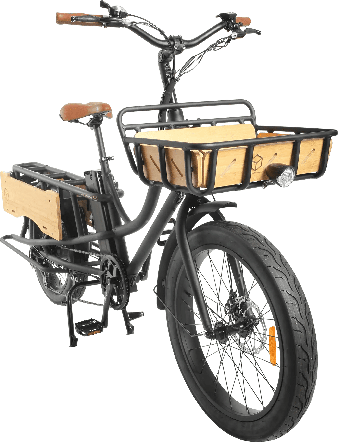 PANAMAX ELECTRIC CARGO BIKE VOLTAWAY Voltaway