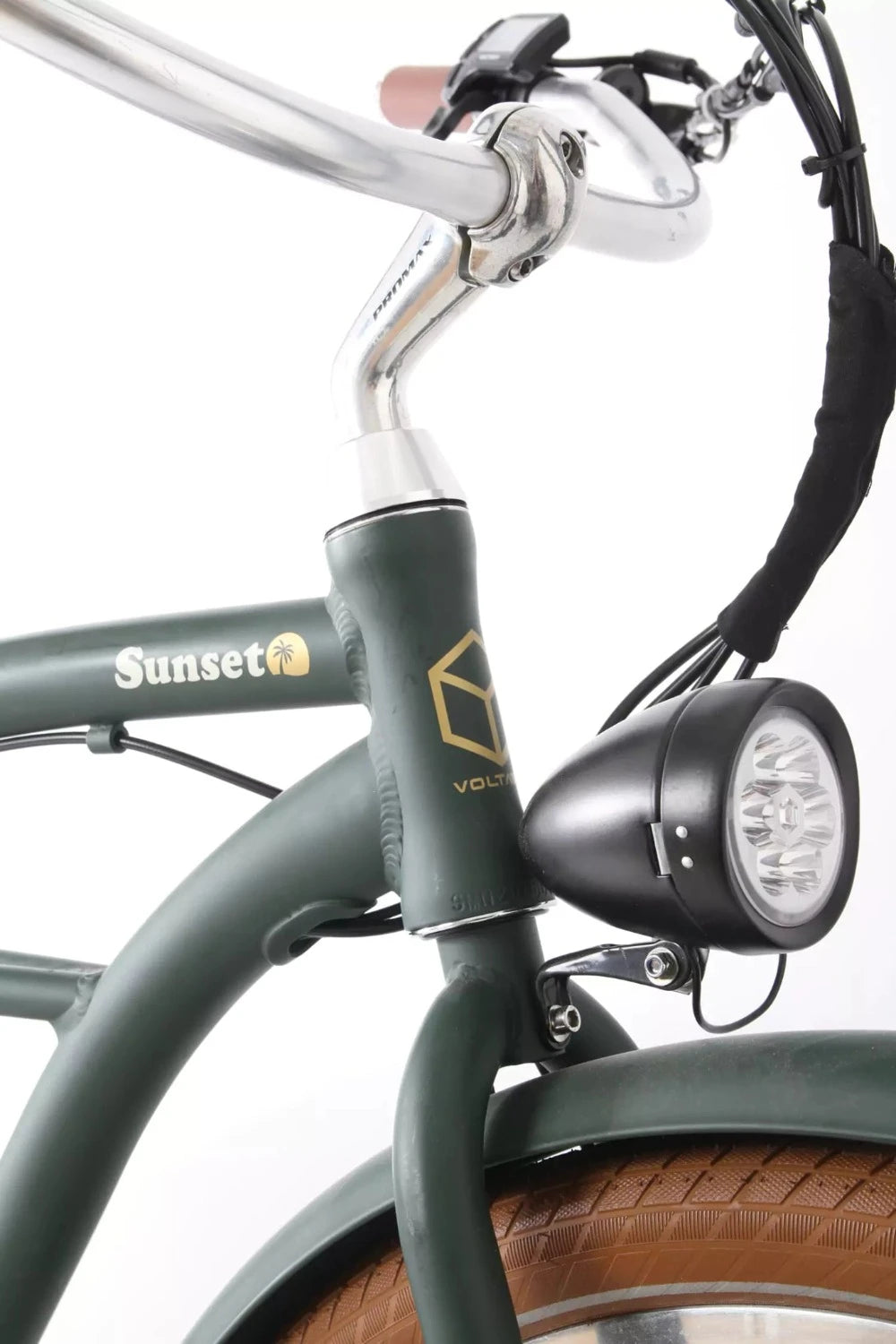 Beach cruiser outlet headlight