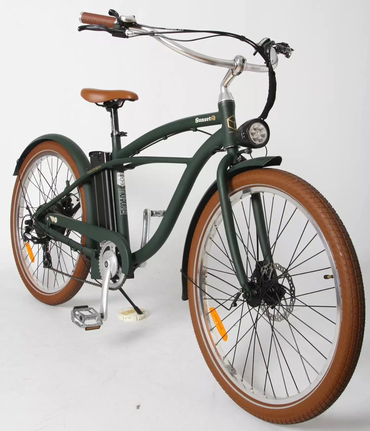 Decathlon 2024 cruiser bike